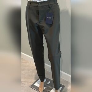 BYLT Men's Olive Green Everyday Pants Size 33x30   New With Tags!